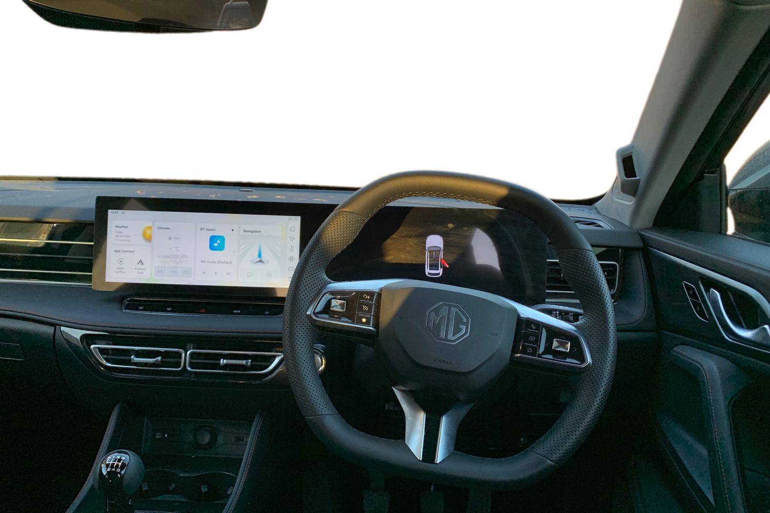 Used MG MG HS 2024 for sale - 77031536: Photo 11