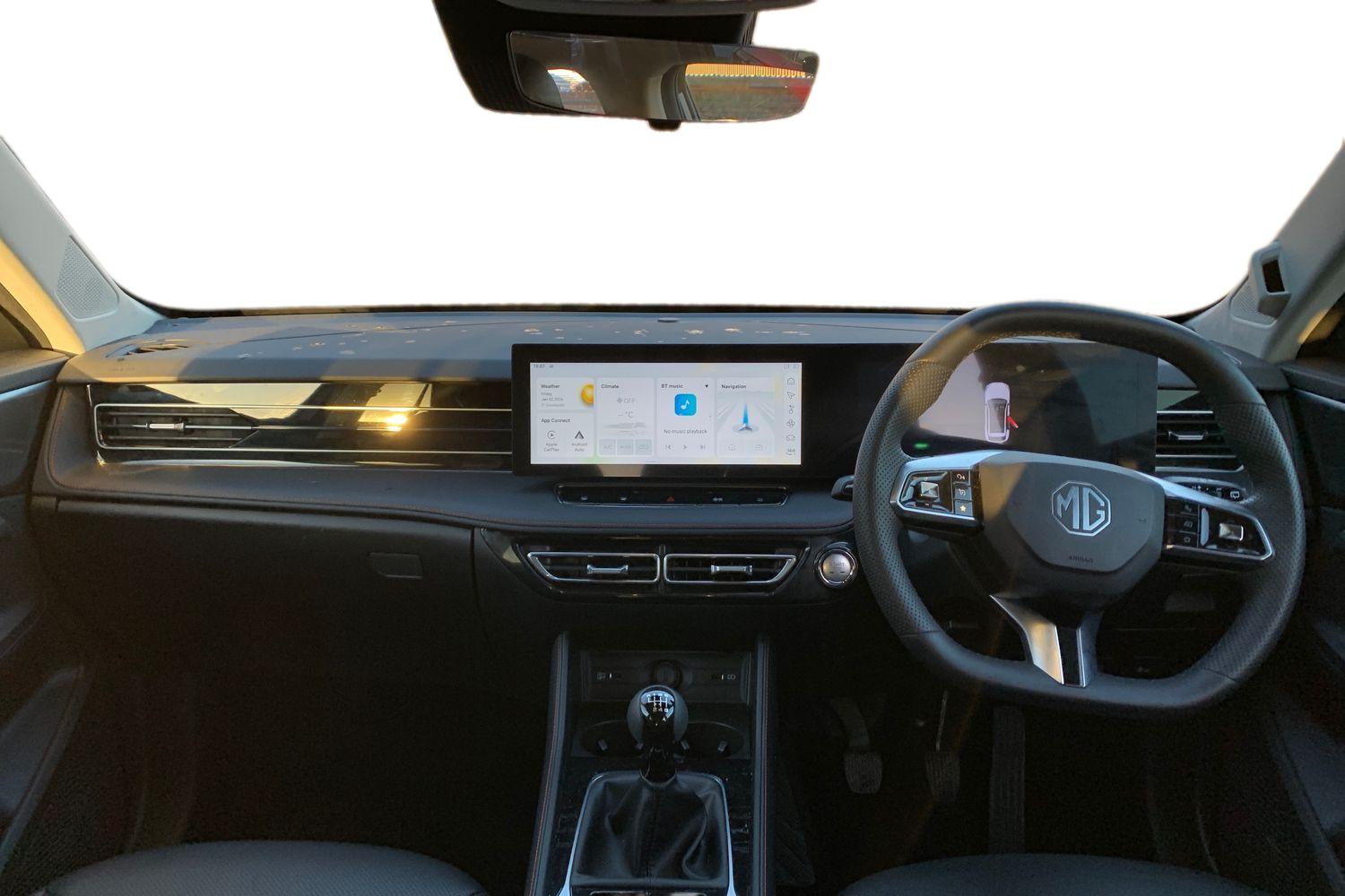 Used MG MG HS 2024 for sale - 77031536: Photo 12