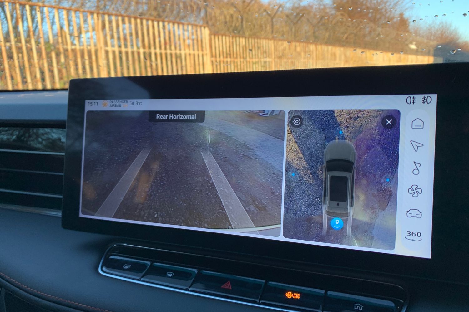 Used MG MG HS 2024 for sale - 77031536: Photo 19