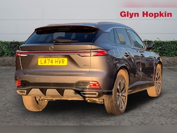 Used MG MG HS 2024 for sale - 77031536: Photo