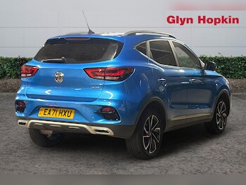 Used MG MG ZS 2022 for sale - 77685682: Photo