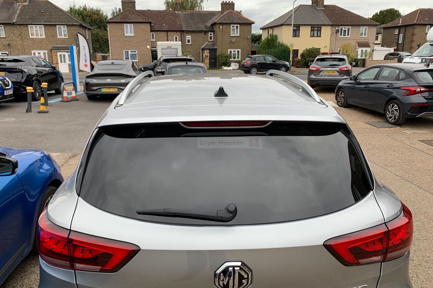 Used MG MG ZS 2023 for sale - 75829105: Photo 27