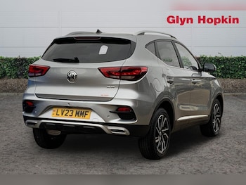 Used MG MG ZS 2023 for sale - 75829105: Photo