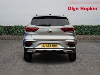 Used MG MG ZS 2023 for sale - 75829105: Photo
