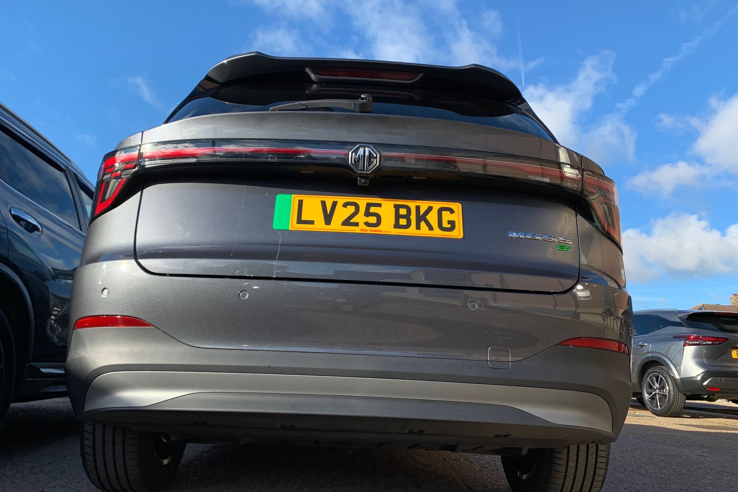 Used MG MG S5 2025 for sale - 75910557: Photo 34