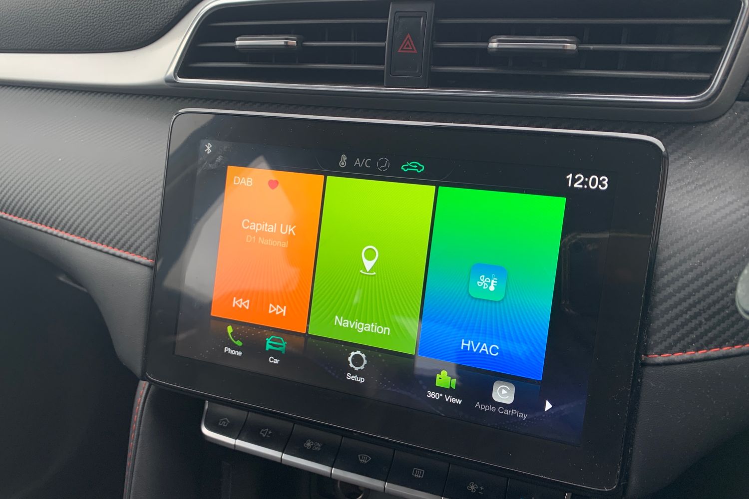 Used MG MG ZS 2021 for sale - 76124797: Photo 17