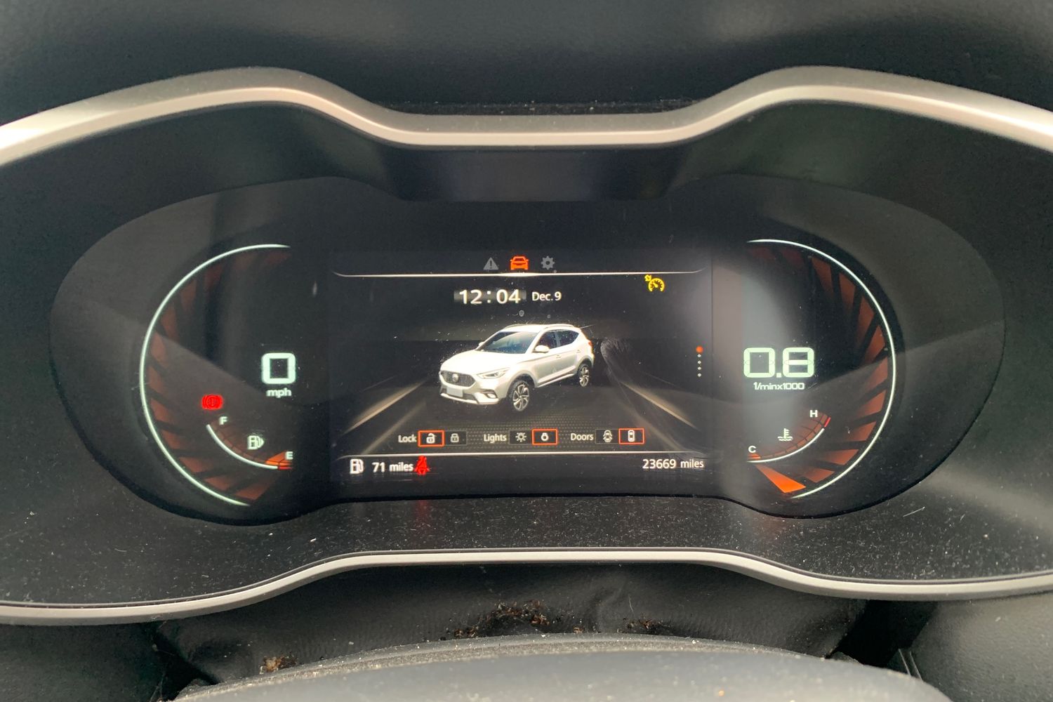 Used MG MG ZS 2021 for sale - 76124797: Photo 20