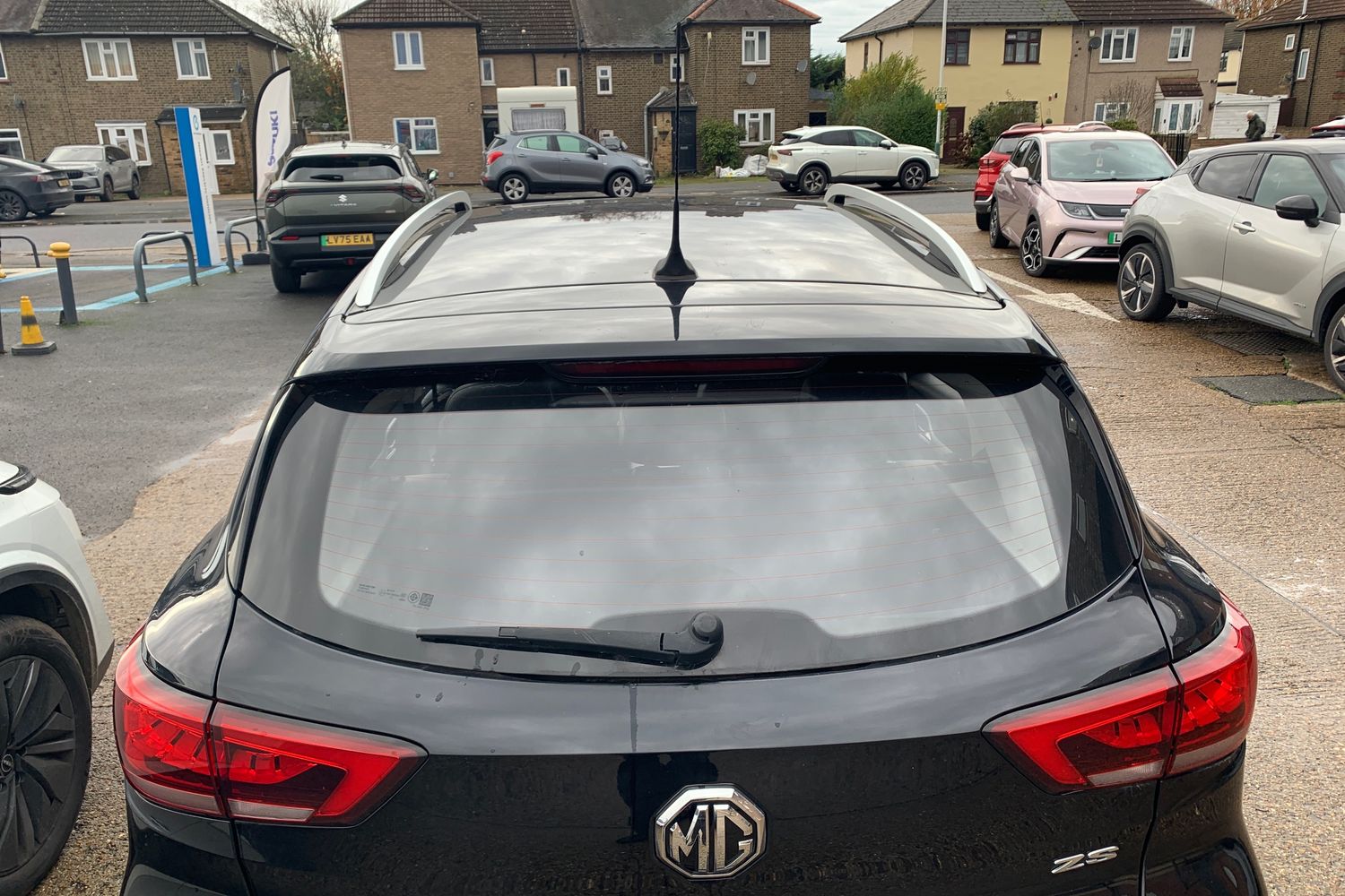 Used MG MG ZS 2021 for sale - 76124797: Photo 37