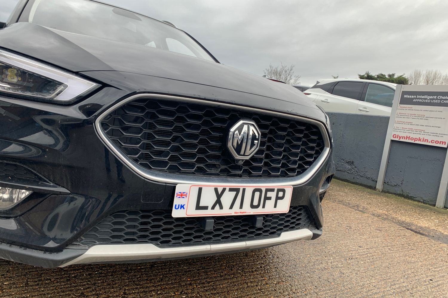 Used MG MG ZS 2021 for sale - 76124797: Photo 38