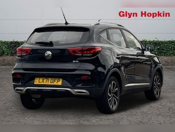 Used MG MG ZS 2021 for sale - 76124797: Photo