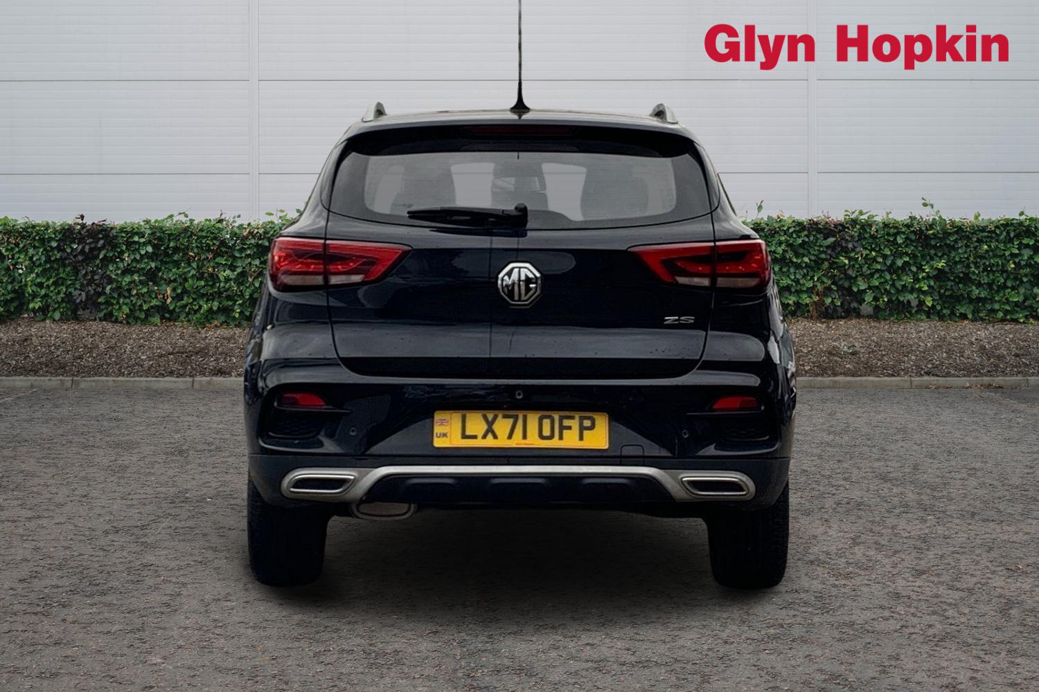 Used MG MG ZS 2021 for sale - 76124797: Photo 4