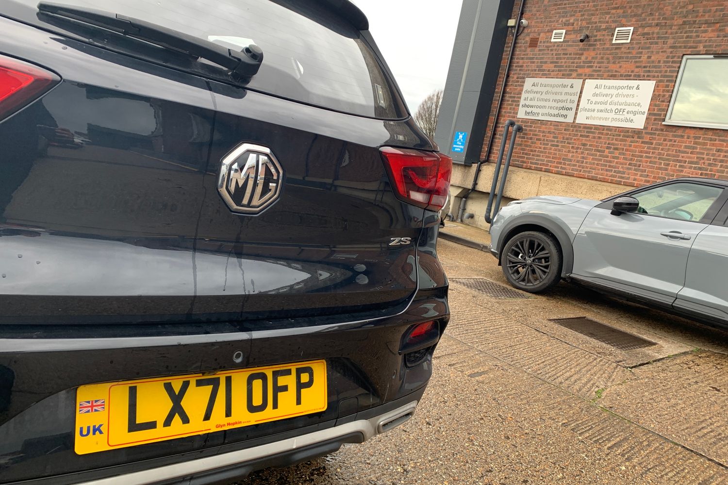 Used MG MG ZS 2021 for sale - 76124797: Photo 40