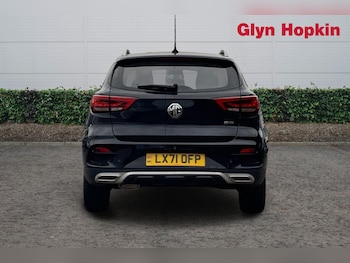 Used MG MG ZS 2021 for sale - 76124797: Photo