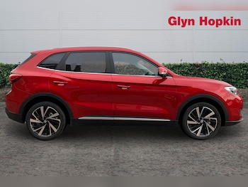 Used MG MG ZS 2025 for sale - 76552434: Photo