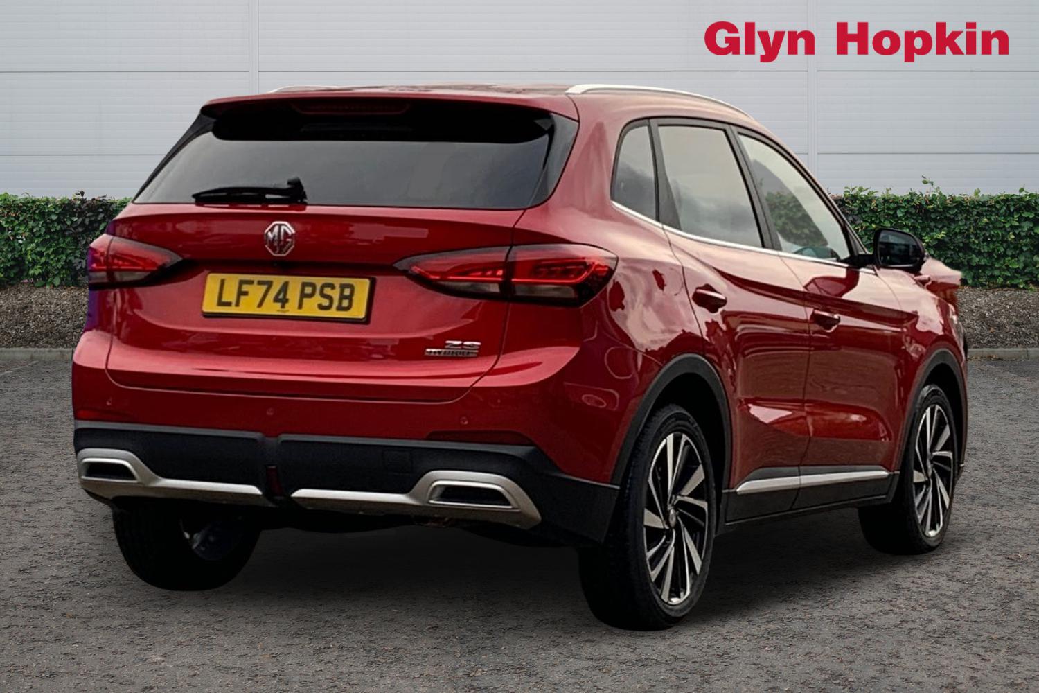 Used MG MG ZS 2025 for sale - 76552434: Photo 3