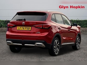 Used MG MG ZS 2025 for sale - 76552434: Photo