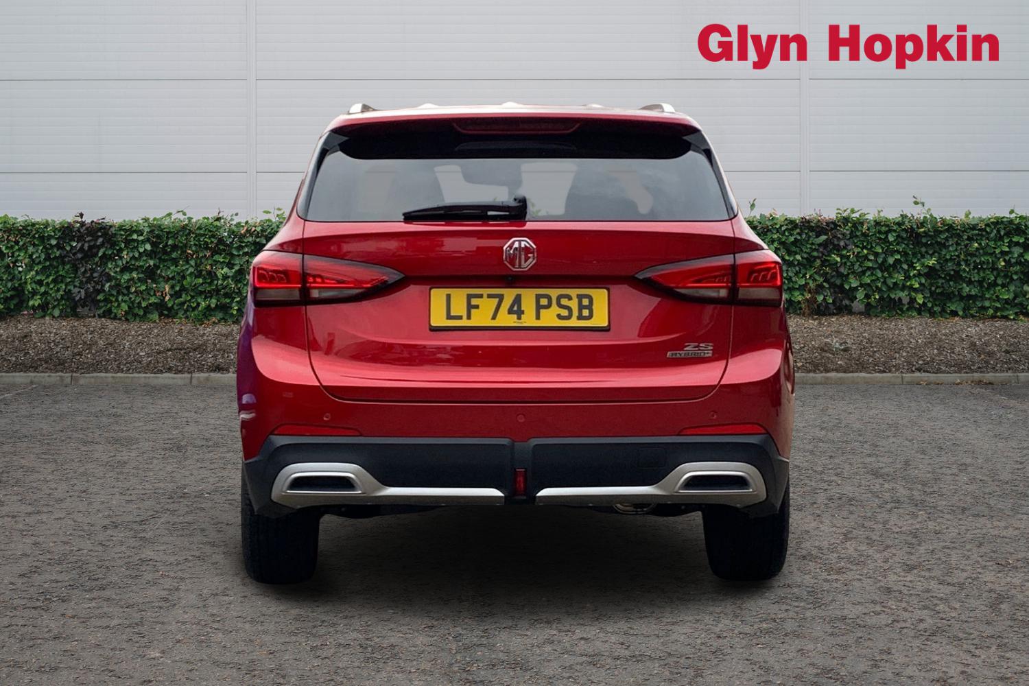 Used MG MG ZS 2025 for sale - 76552434: Photo 4