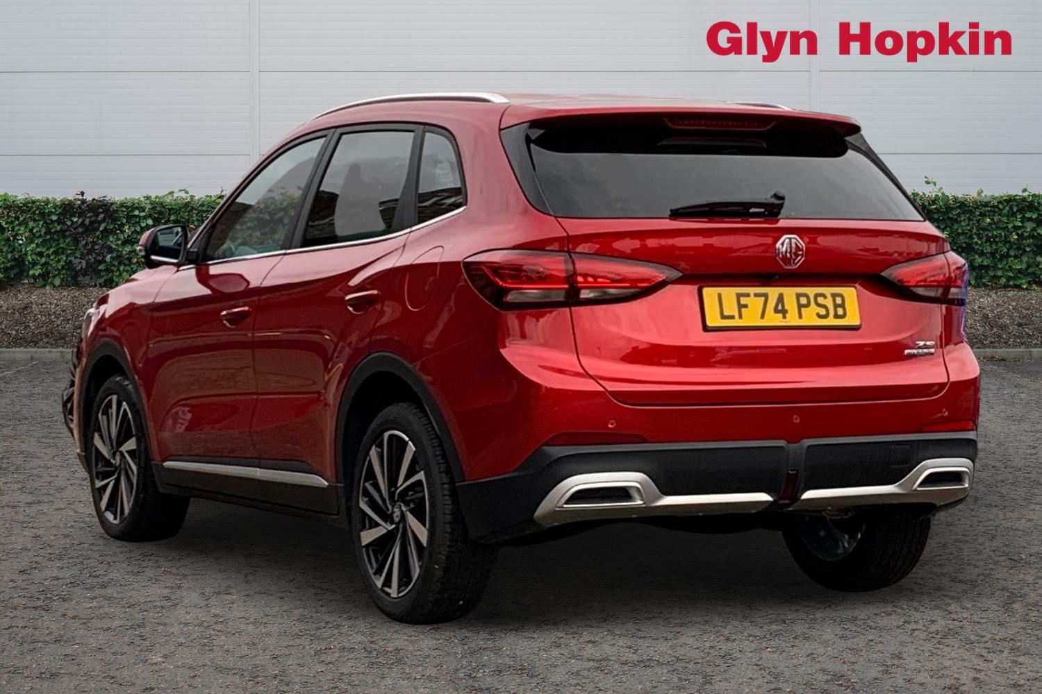 Used MG MG ZS 2025 for sale - 76552434: Photo 5