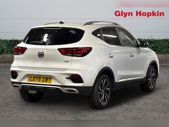 Used MG MG ZS 2025 for sale - 77504286: Photo