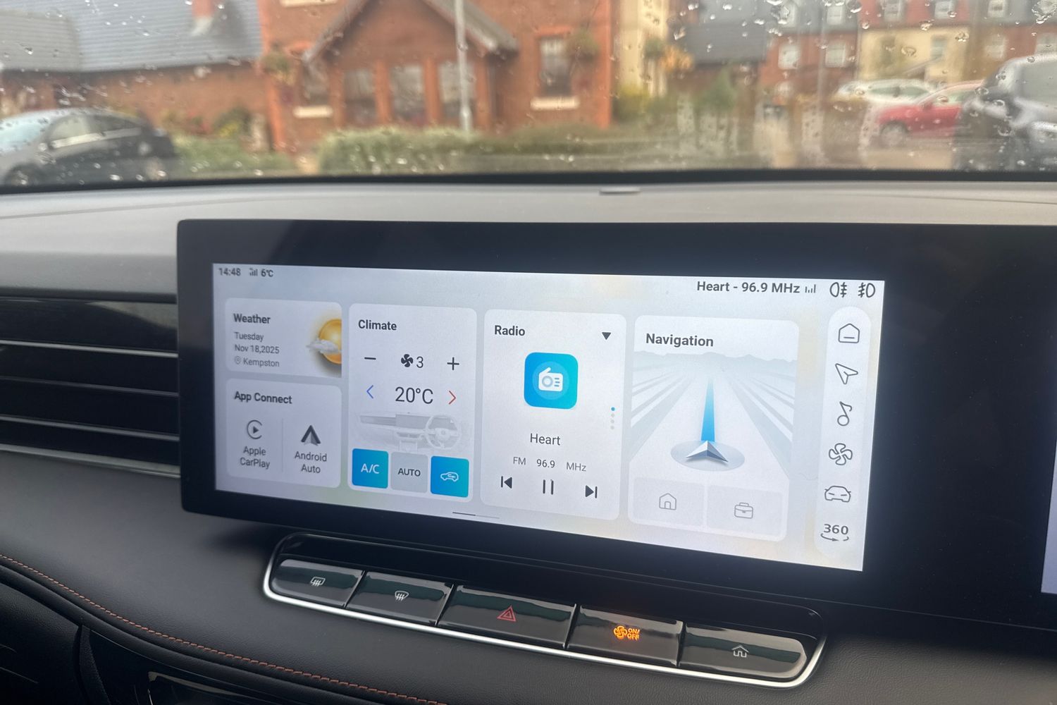 Used MG MG HS 2024 for sale - 77256349: Photo 17