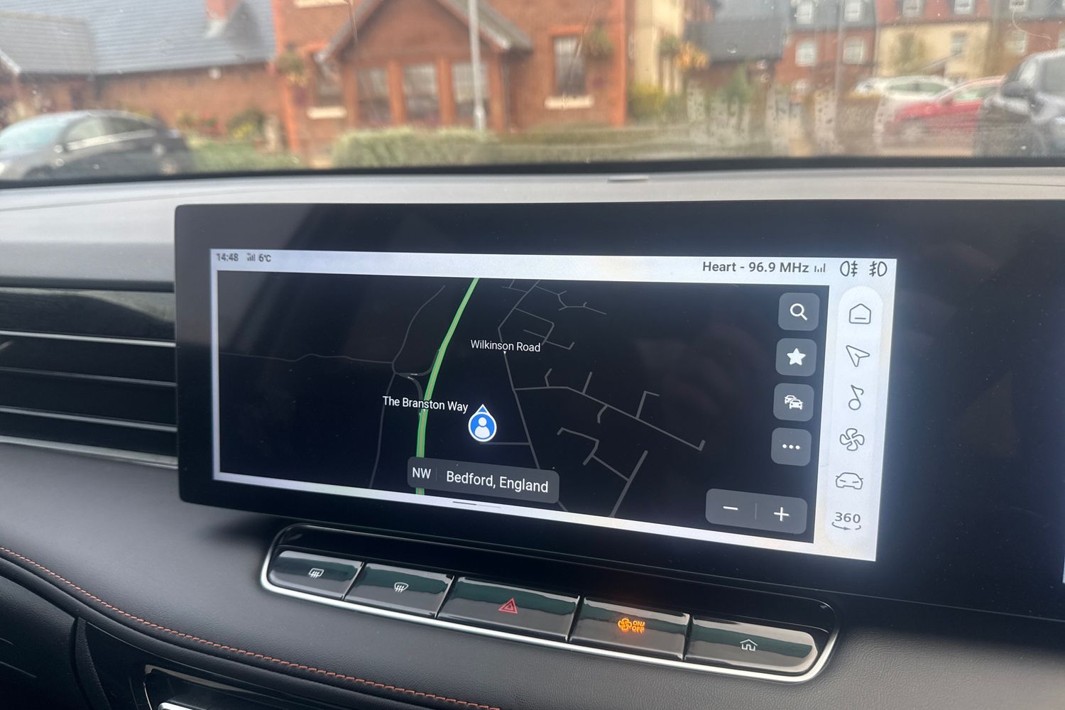 Used MG MG HS 2024 for sale - 77256349: Photo 18