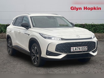 Used MG MG HS 2024 for sale - 77256349: Photo