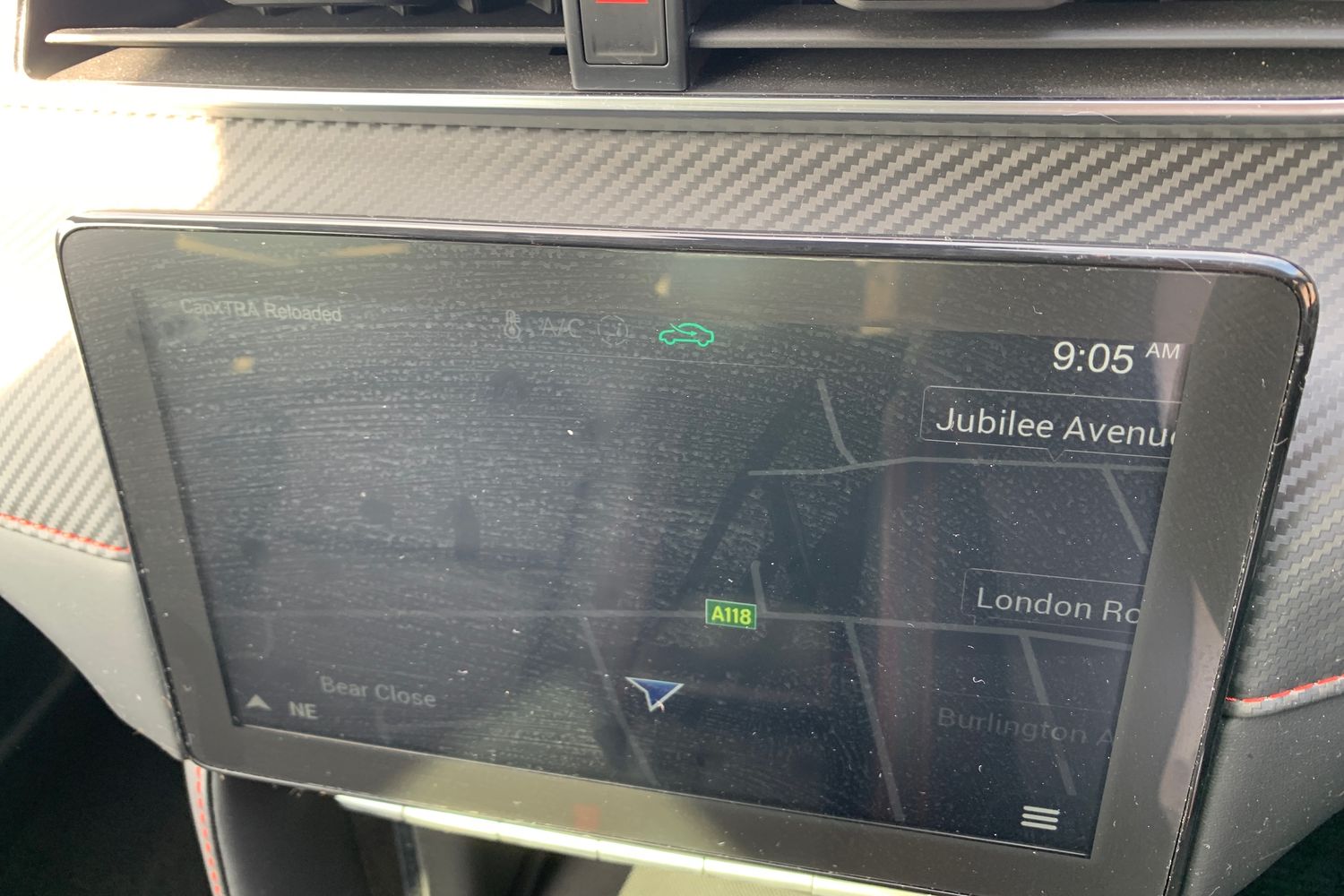 Vehicle 18