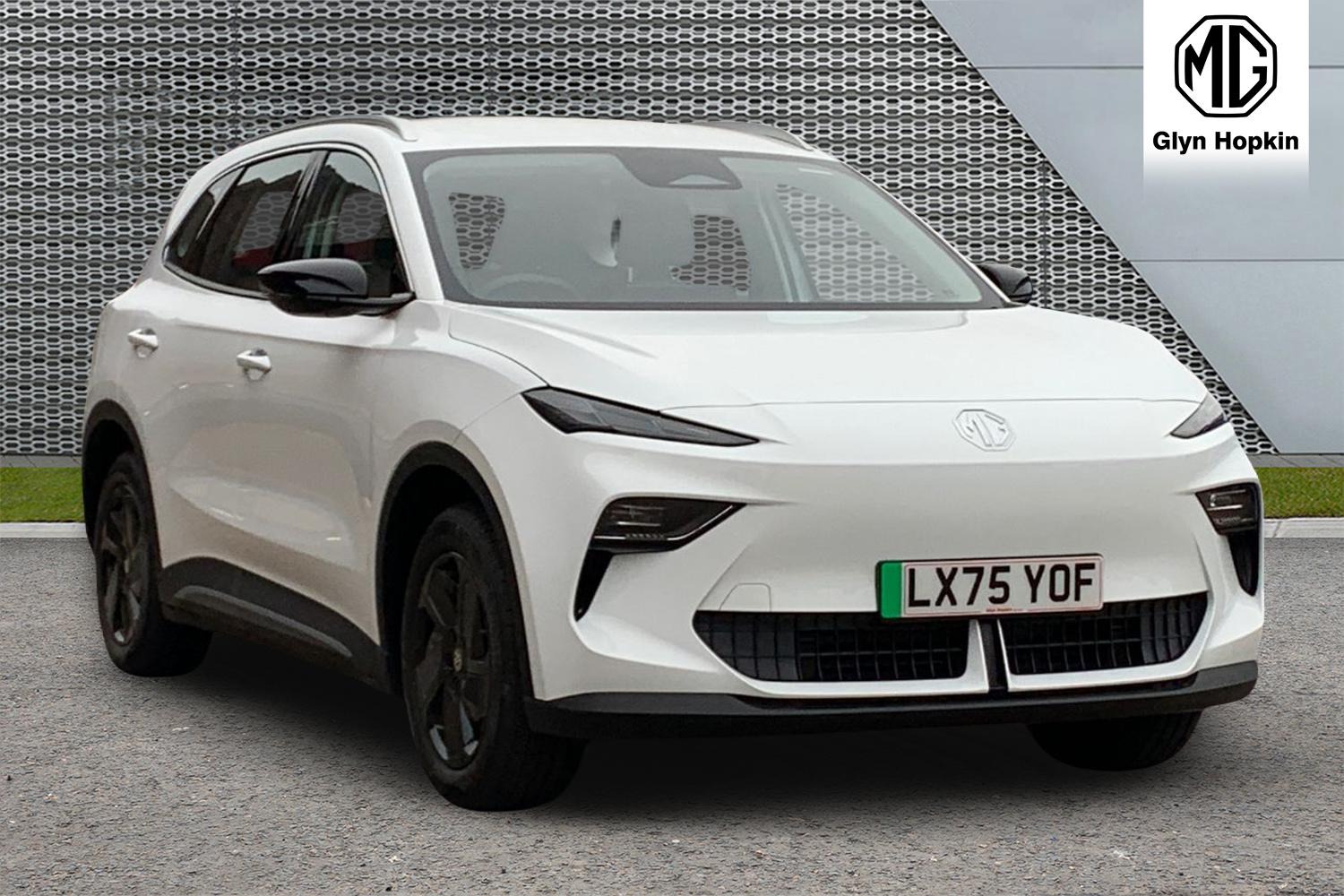 Used MG MGS5 2025 for sale - 76796567: Photo 1