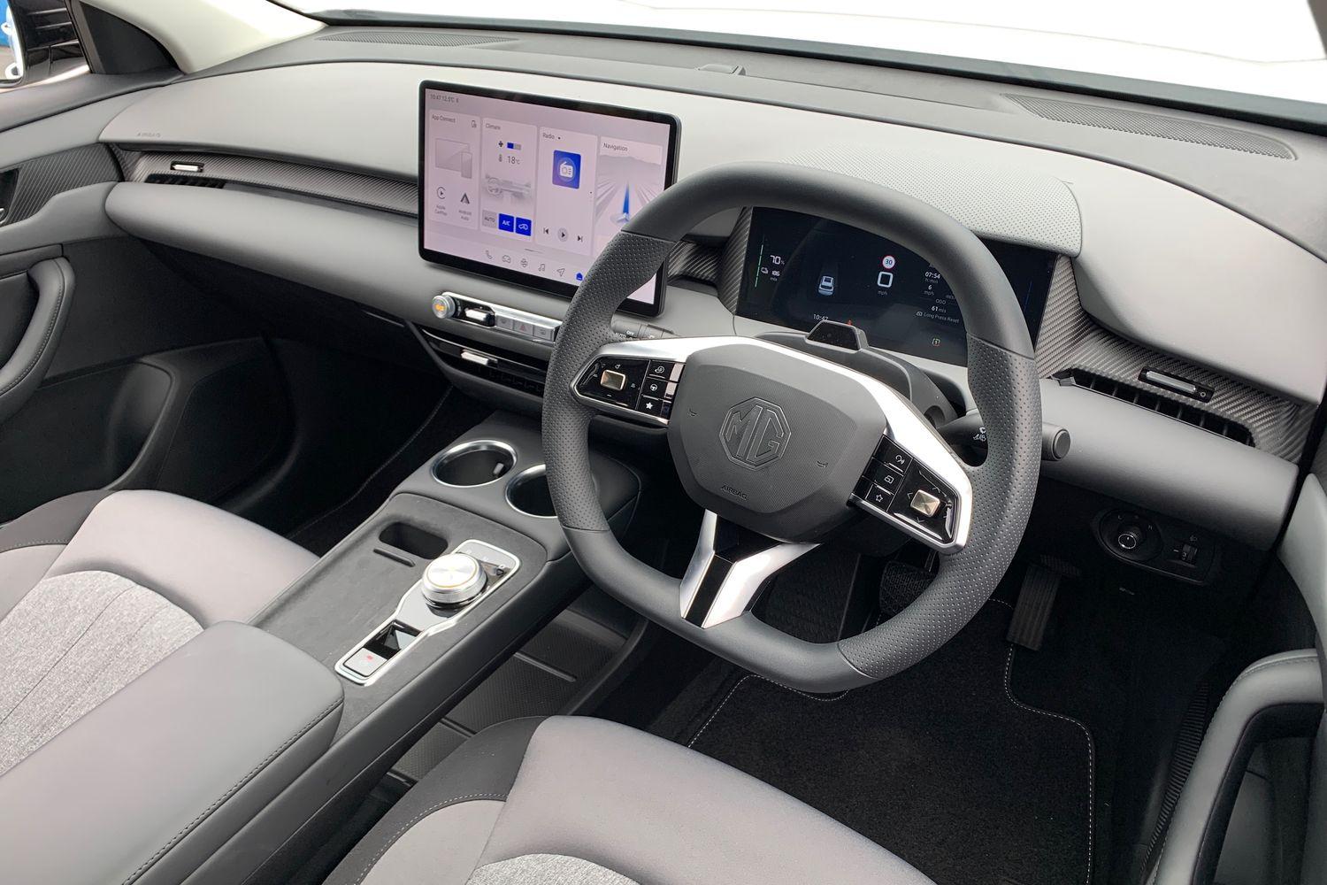 Used MG MGS5 2025 for sale - 76796567: Photo 10