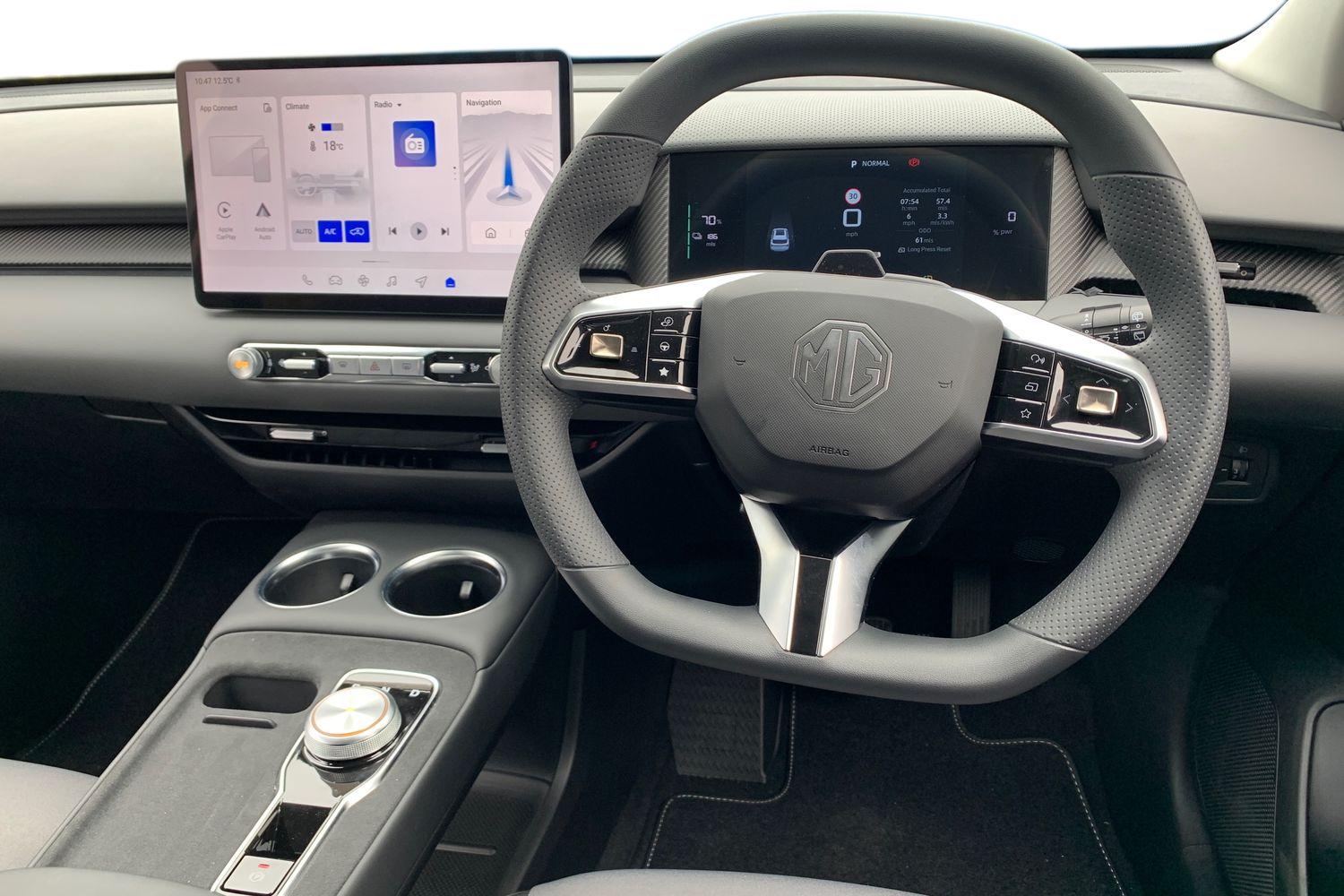 Used MG MGS5 2025 for sale - 76796567: Photo 11