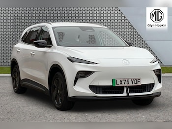 Used MG MGS5 2025 for sale - 76796567: Photo