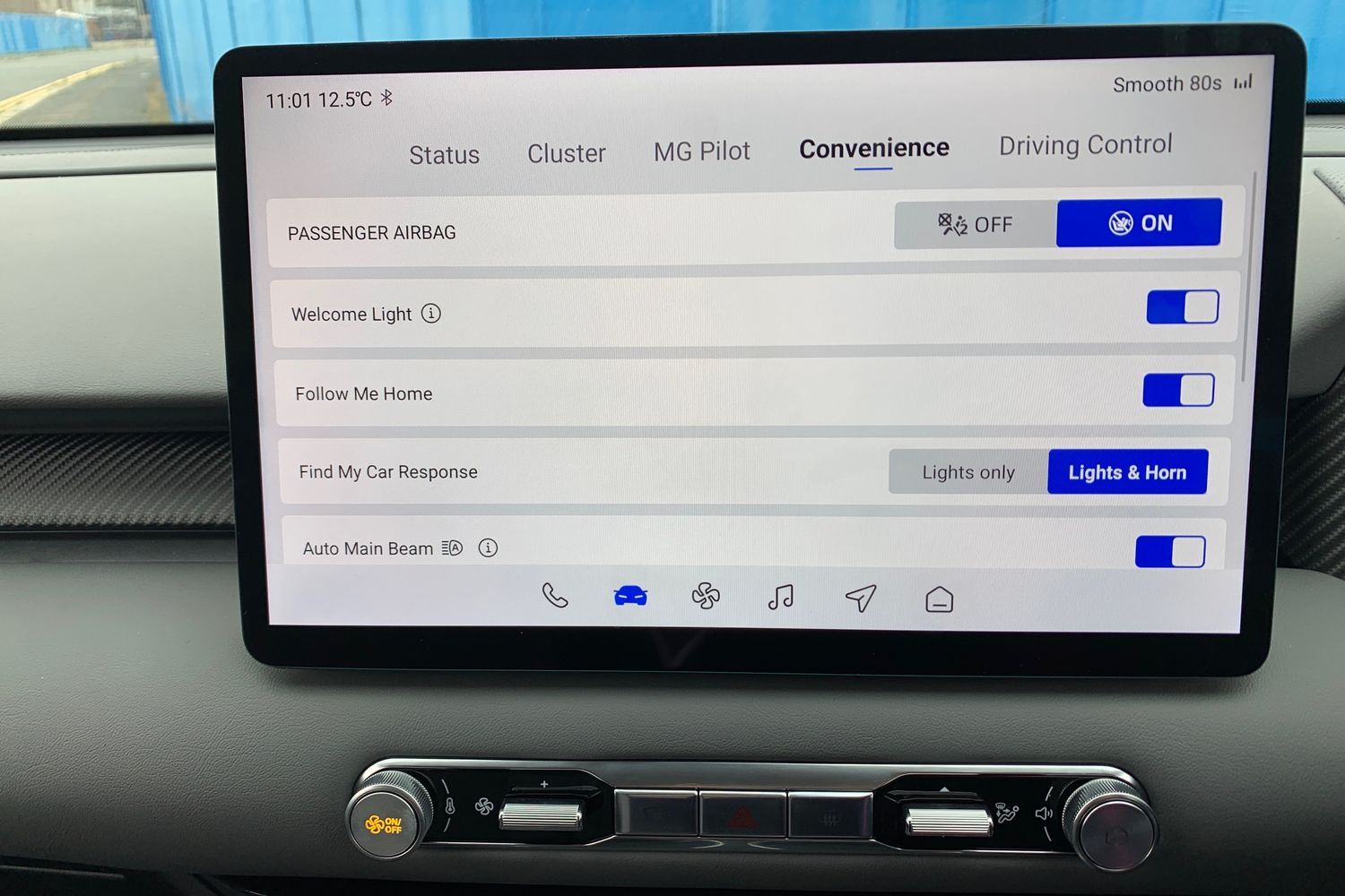 Used MG MGS5 2025 for sale - 76796567: Photo 31