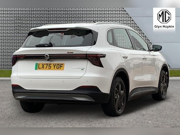 Used MG MGS5 2025 for sale - 76796567: Photo