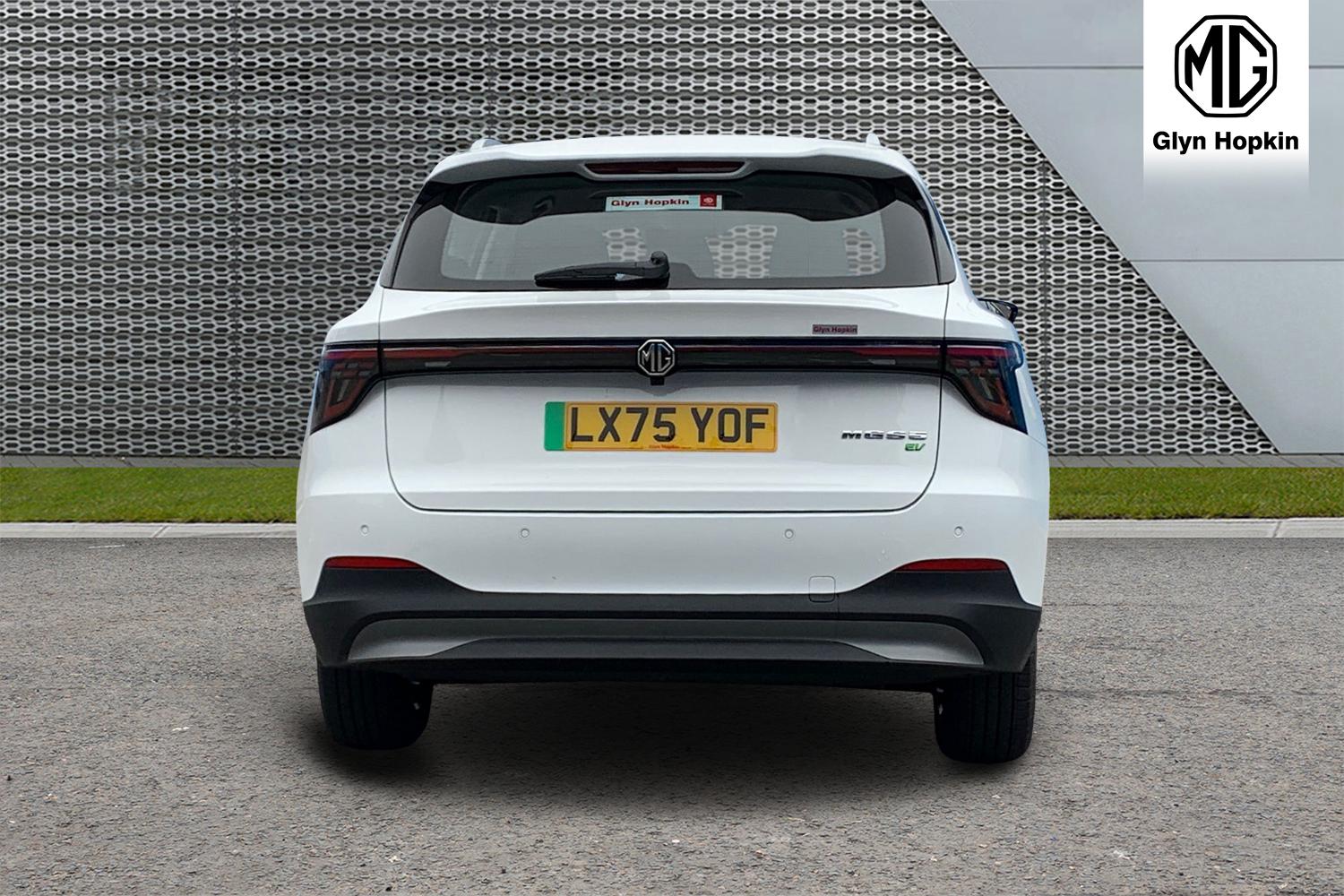 Used MG MGS5 2025 for sale - 76796567: Photo 4