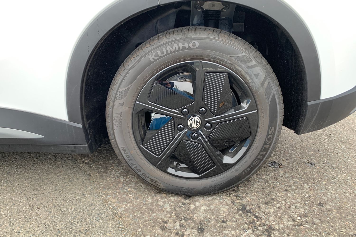 Used MG MGS5 2025 for sale - 76796567: Photo 42