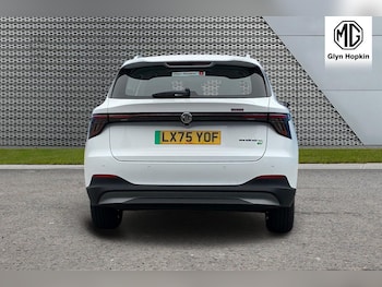 Used MG MGS5 2025 for sale - 76796567: Photo