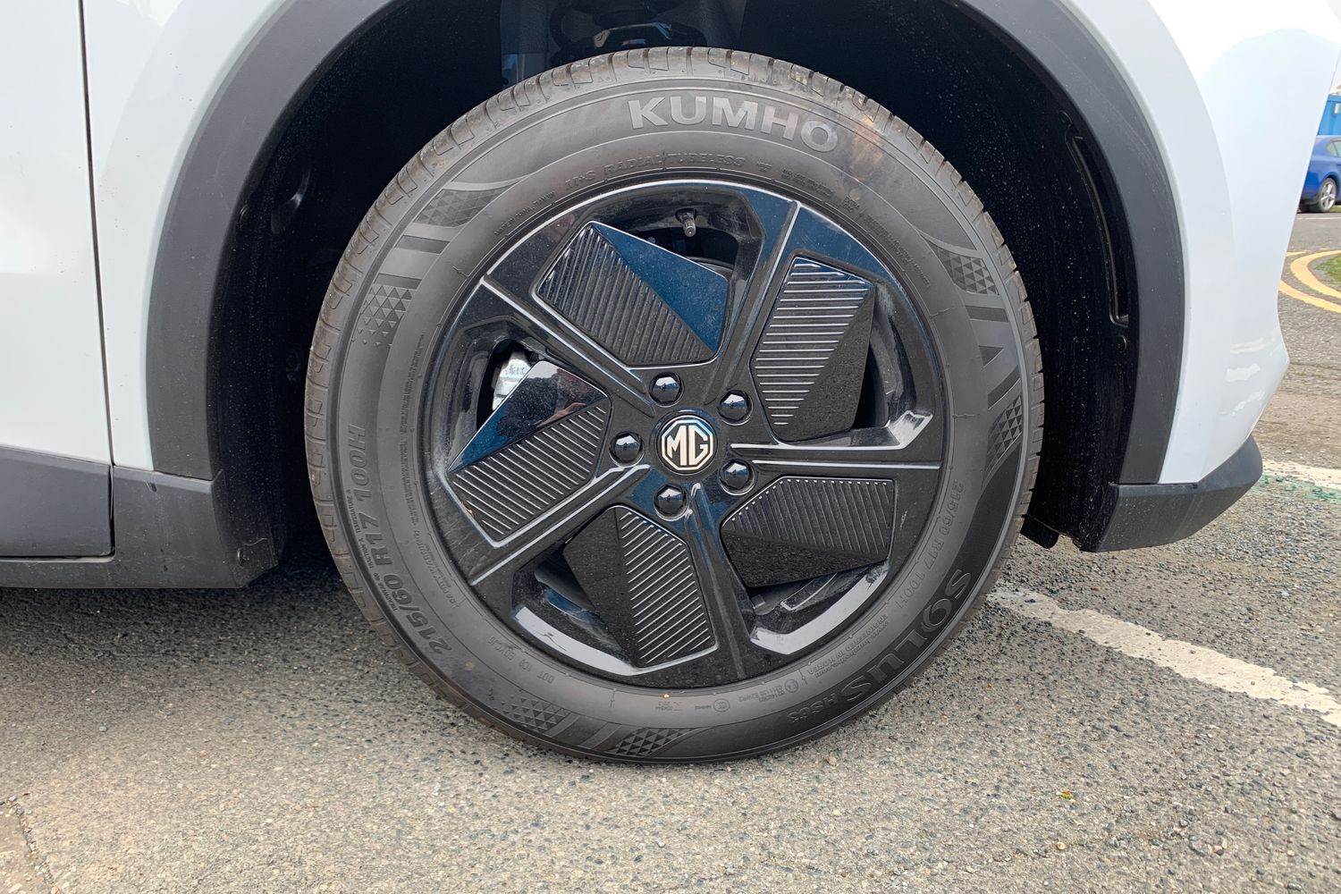 Used MG MGS5 2025 for sale - 76796567: Photo 9