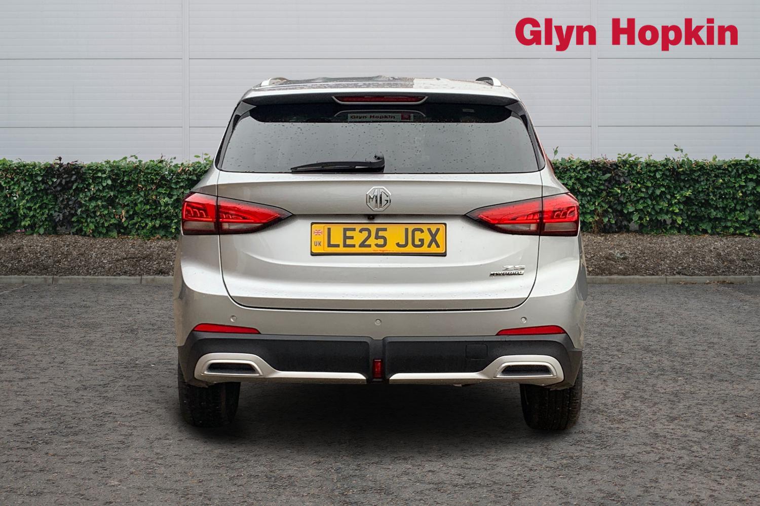 Used MG MG ZS 2025 for sale - 77982974: Photo 4