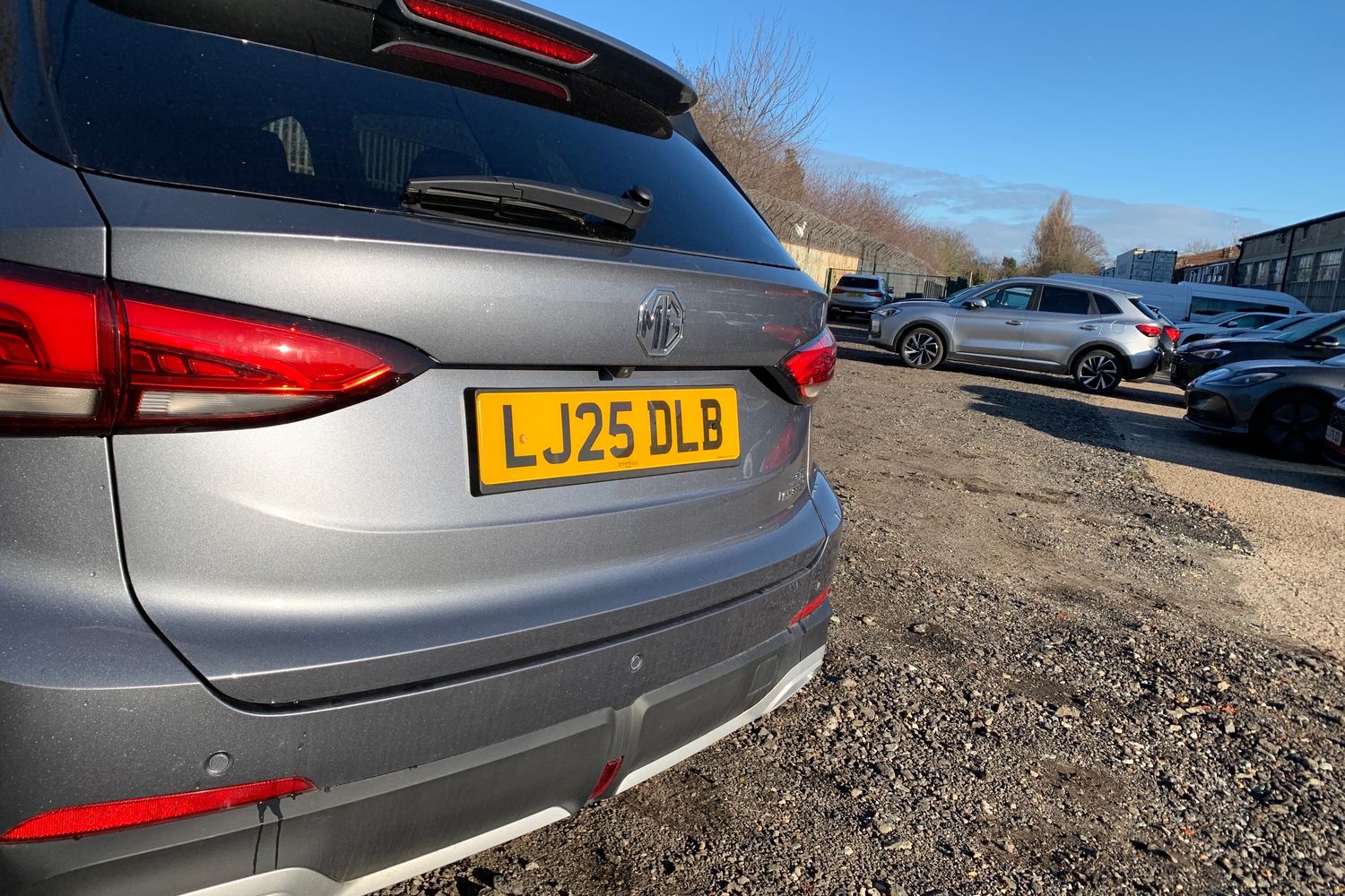 Used MG MG ZS 2025 for sale - 77353668: Photo 29