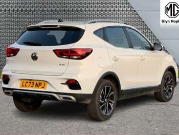Used MG MG ZS 2023 for sale - 73865767: Photo