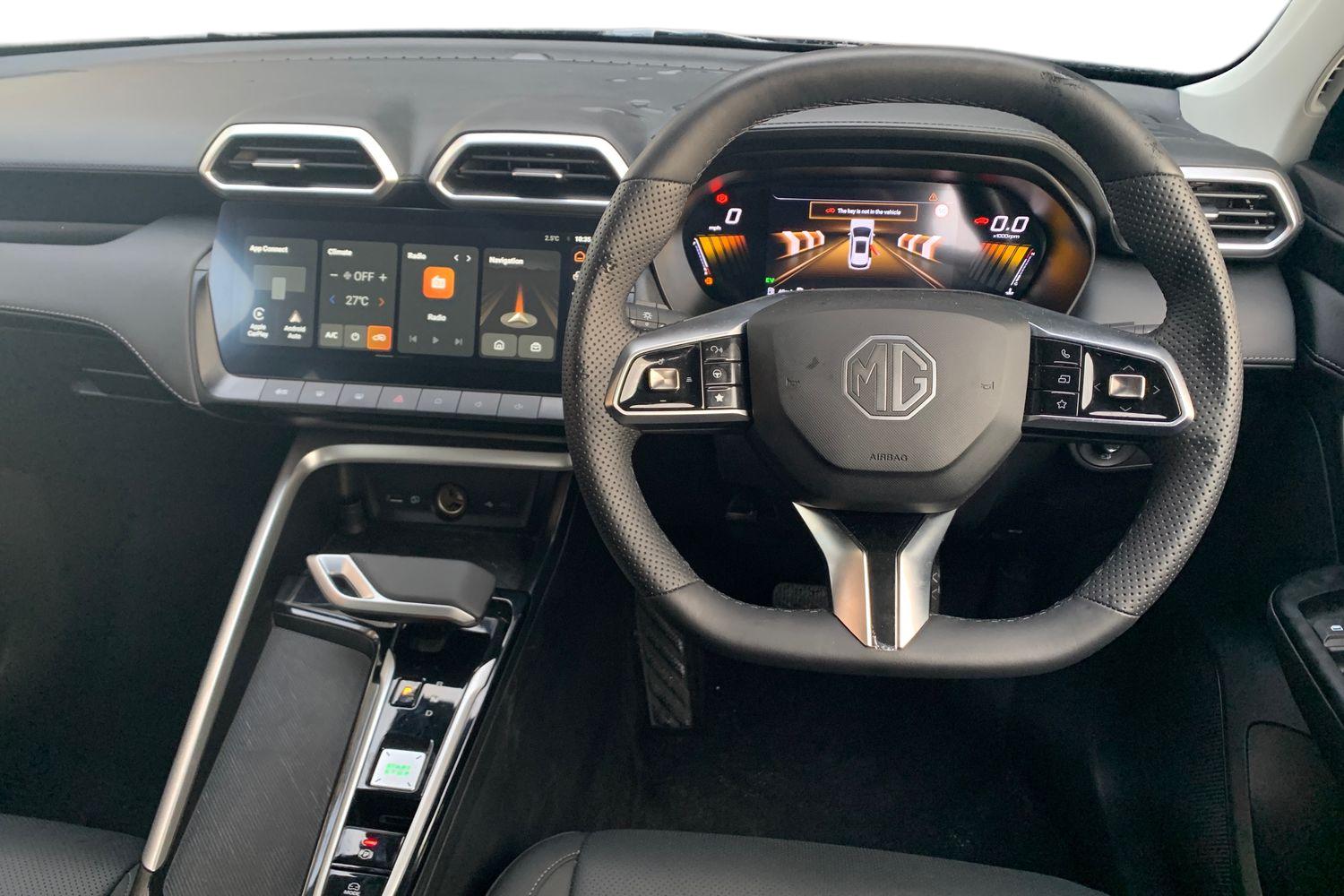 Used MG MG ZS 2025 for sale - 77092624: Photo 11