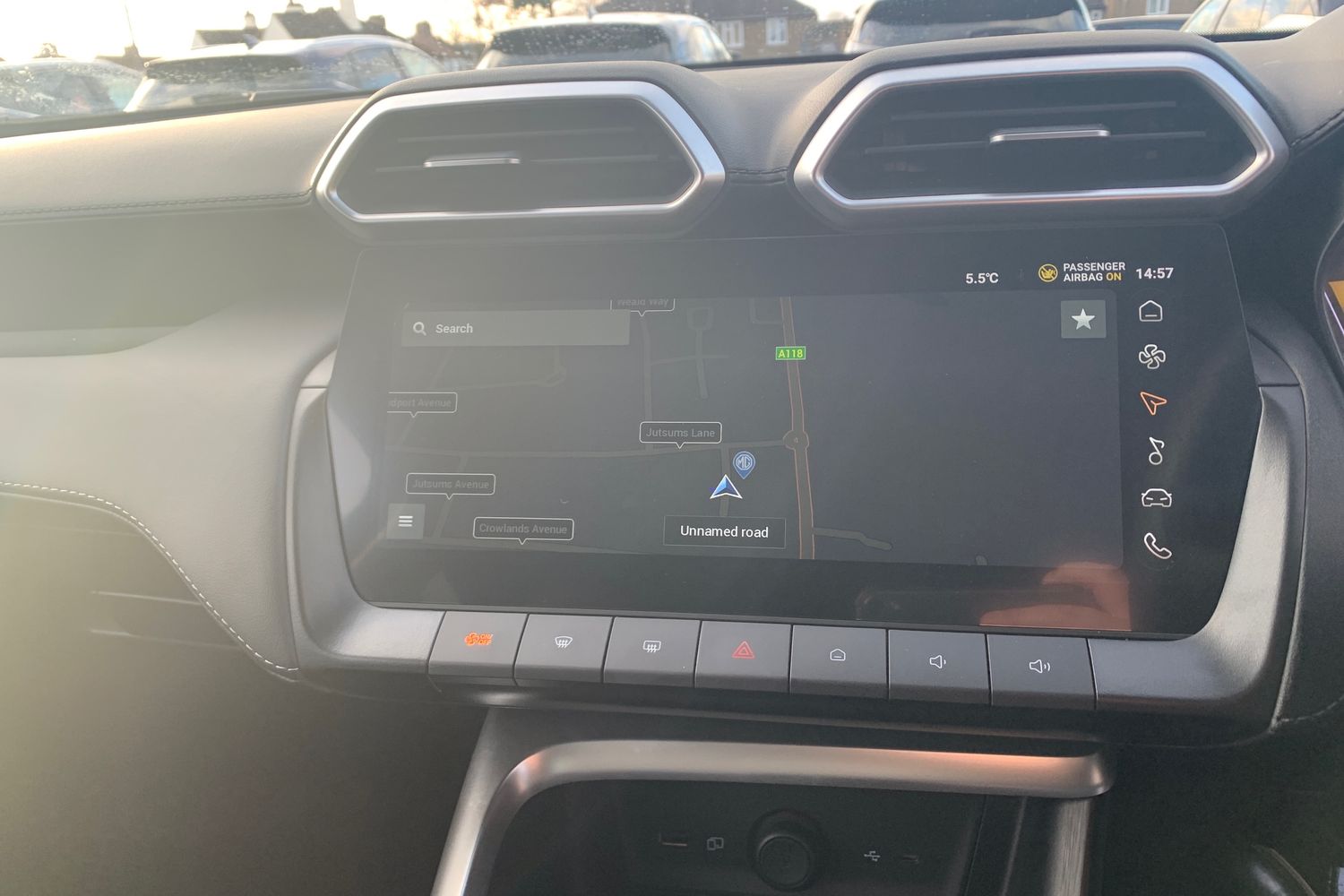 Used MG MG ZS 2025 for sale - 77092624: Photo 18