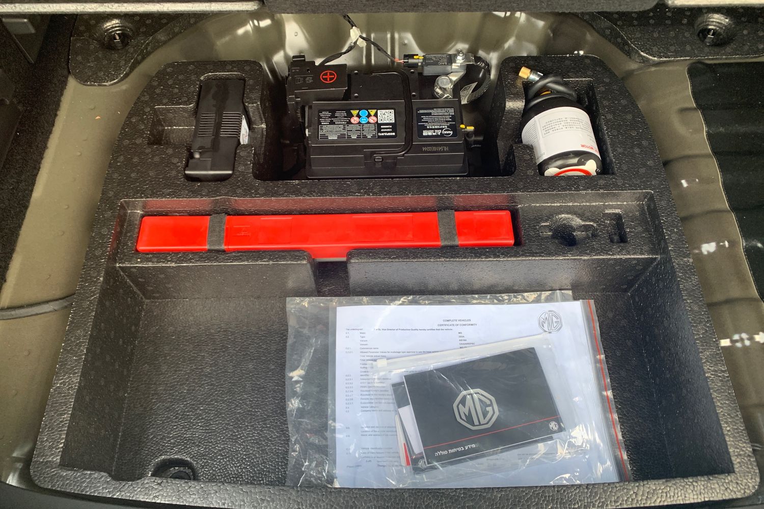 Used MG MG ZS 2025 for sale - 77092624: Photo 42