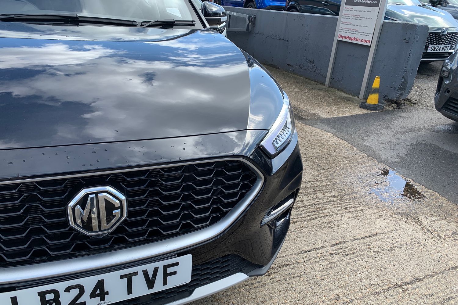 Used MG MG ZS 2024 for sale - 75758769: Photo 27