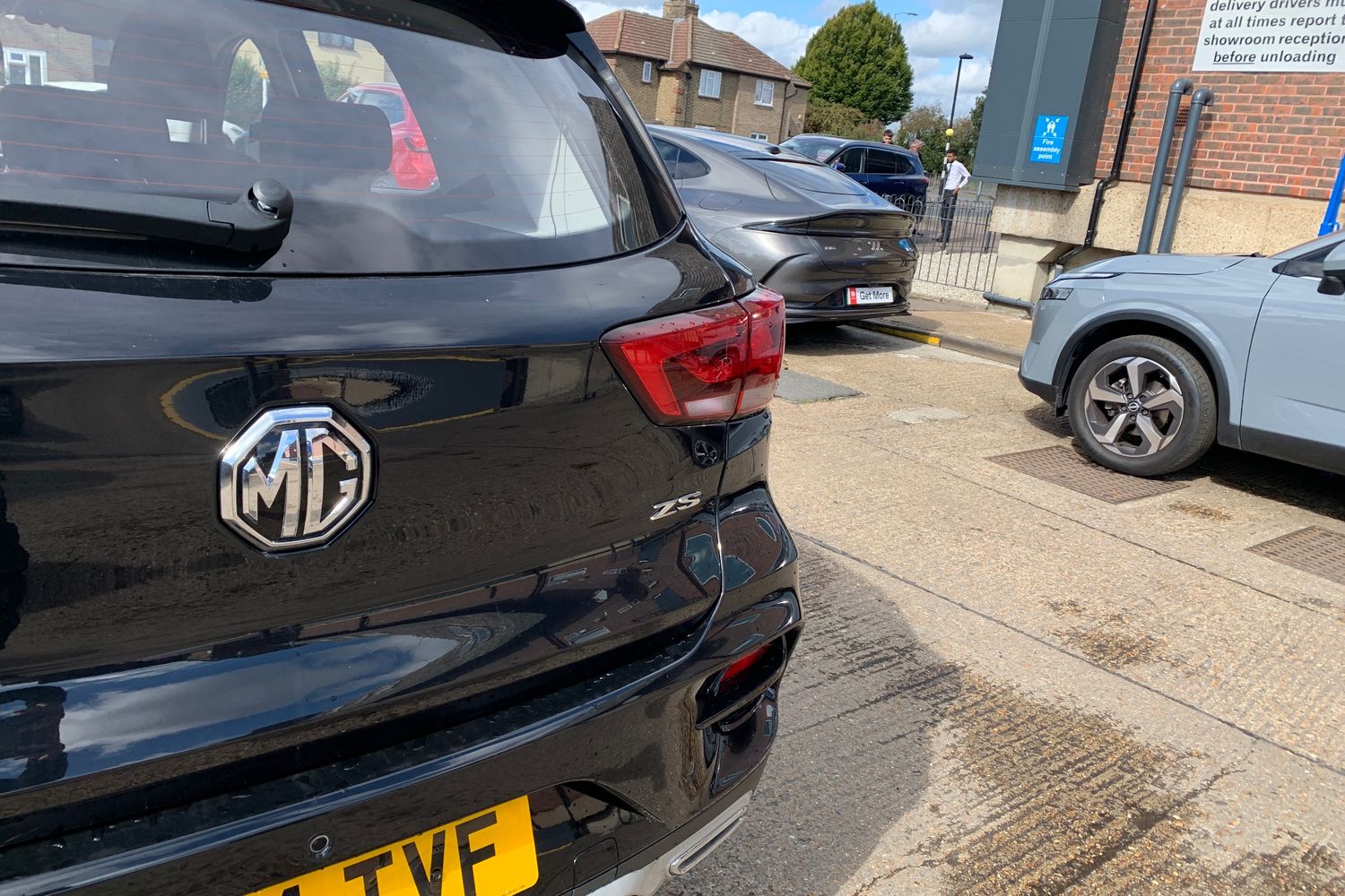 Used MG MG ZS 2024 for sale - 75758769: Photo 30