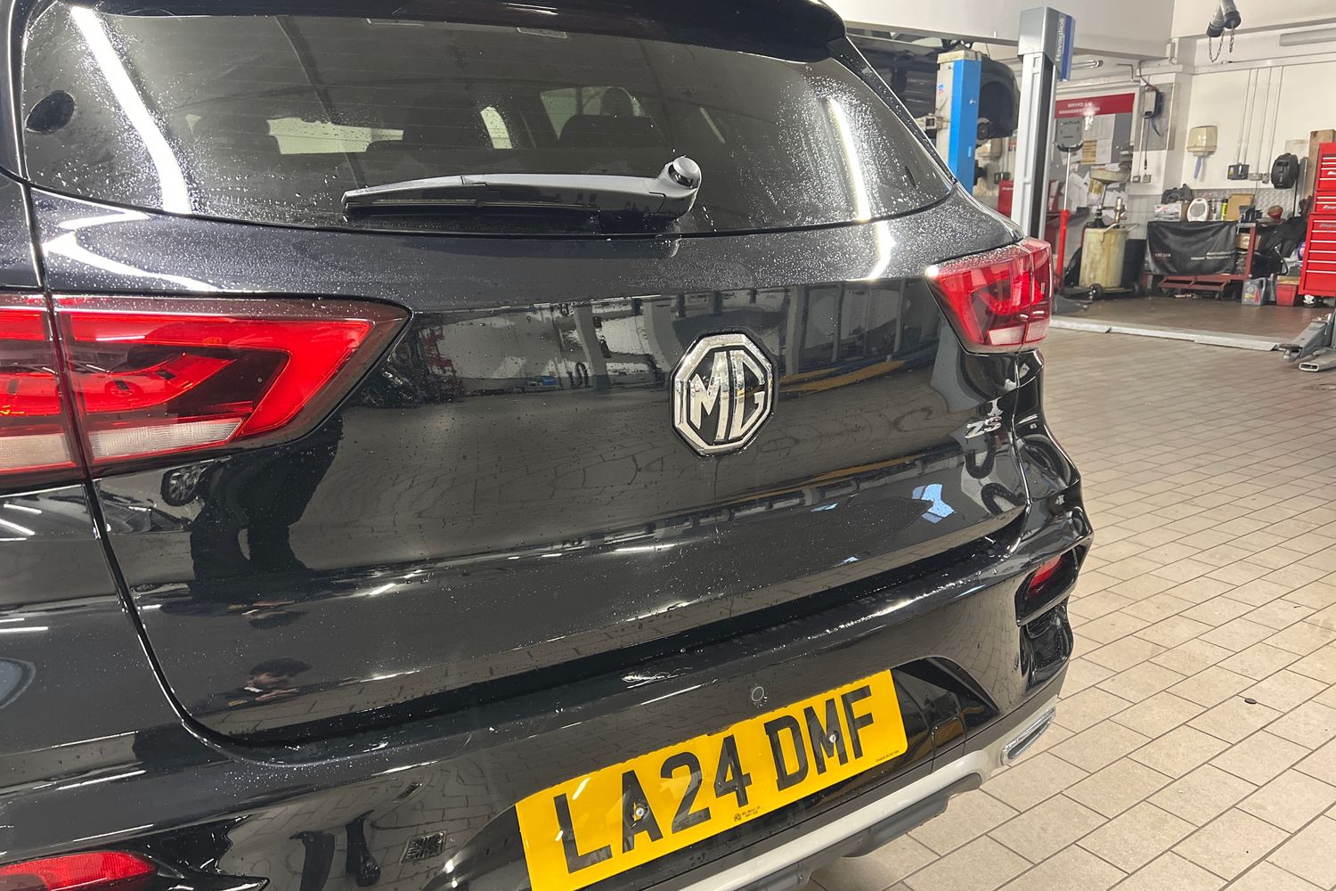 Used MG MG ZS 2024 for sale - 77499631: Photo 28