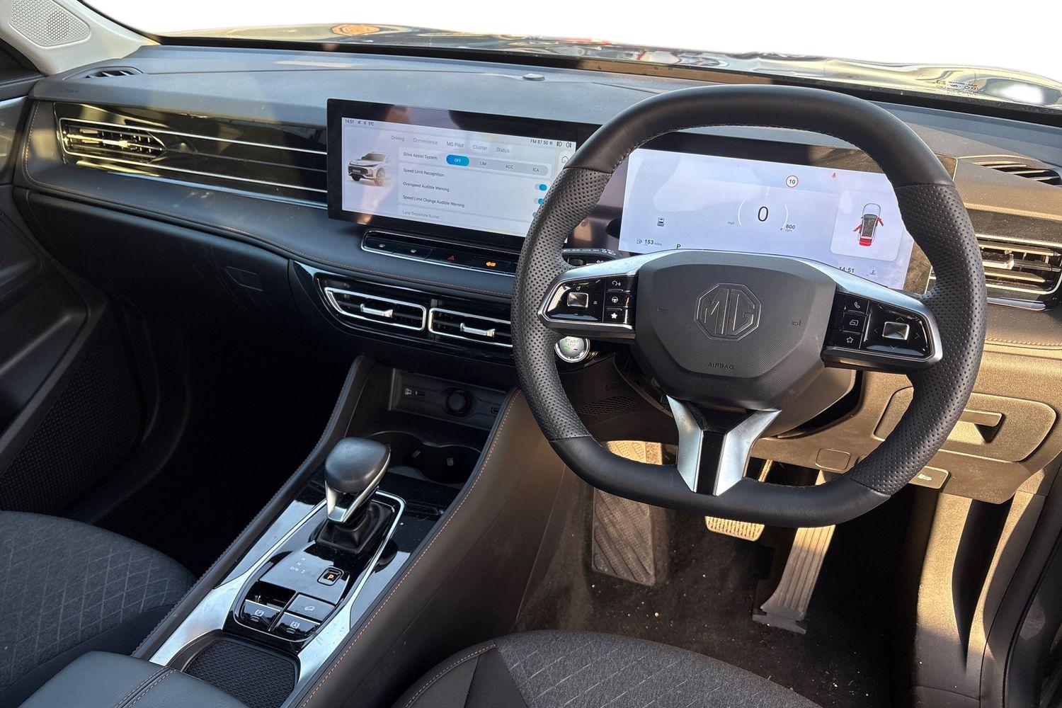 Used MG MG HS 2024 for sale - 77035944: Photo 12