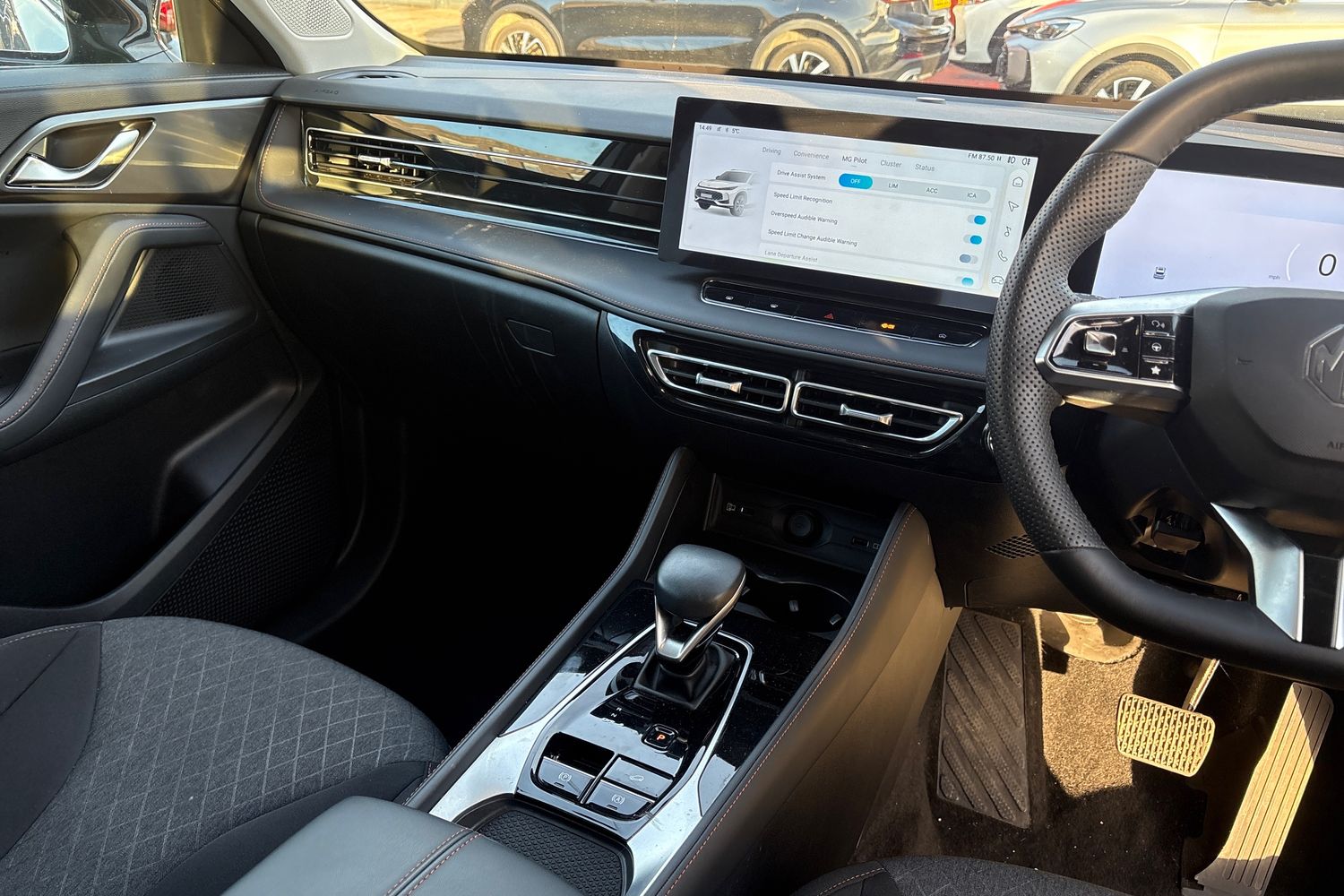 Used MG MG HS 2024 for sale - 77035944: Photo 14