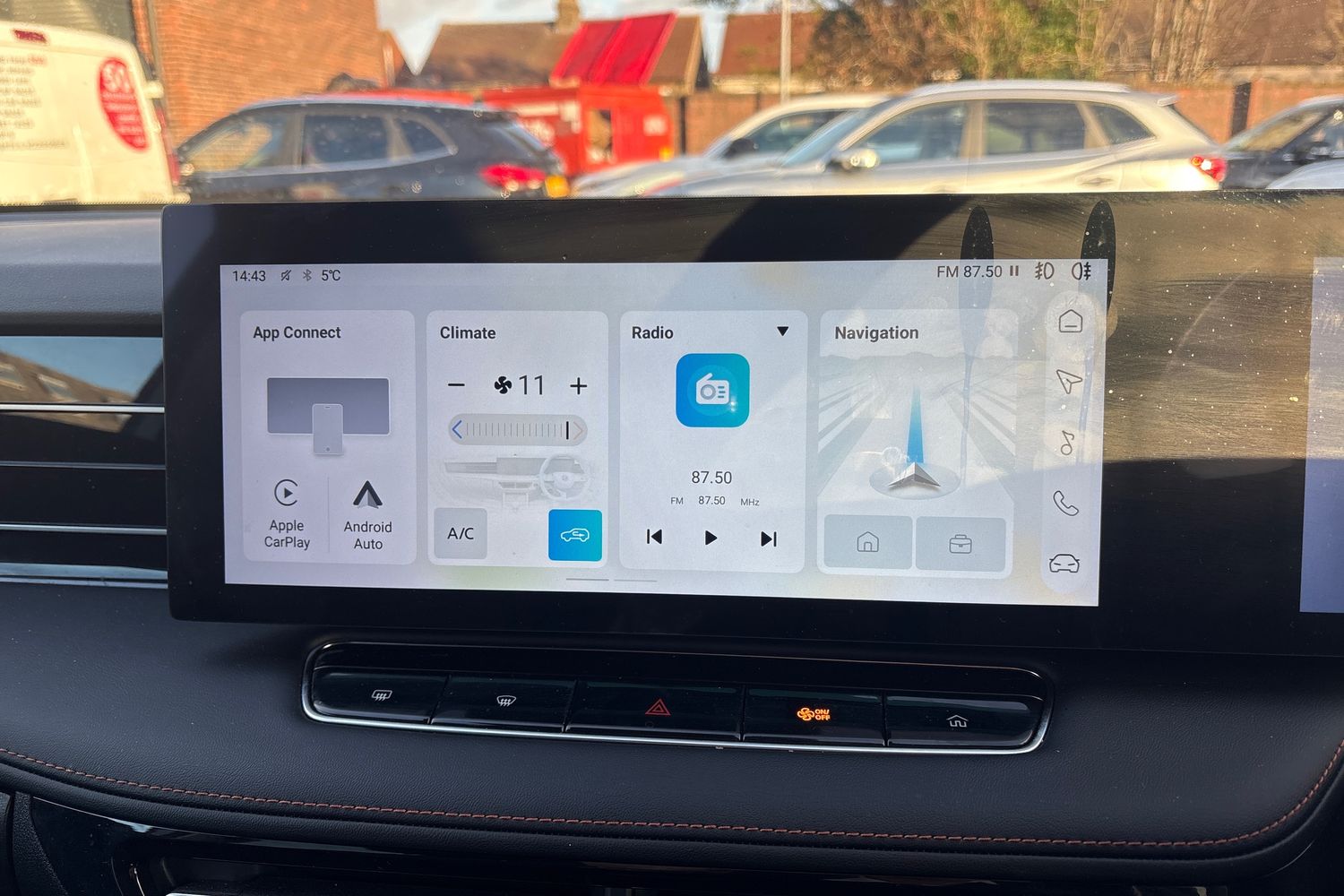 Used MG MG HS 2024 for sale - 77035944: Photo 17