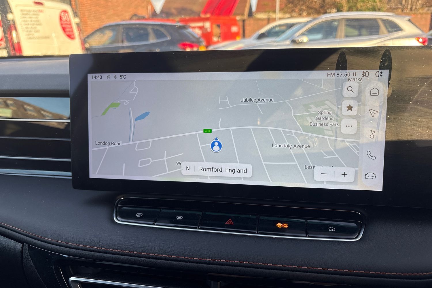 Used MG MG HS 2024 for sale - 77035944: Photo 18